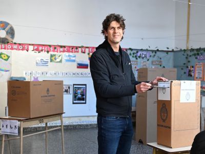 Escrutinio Definitivo: La banca de Martín Lousteau pende de 1.000 votos y la Provincia de Buenos Aires define su resultado